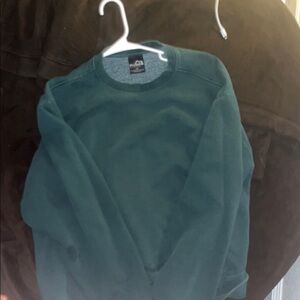 Men's Teal Sweater